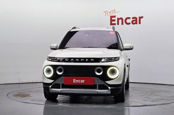 Hyundai Casper Turbo Inspiration — пробег 49 303 км — фото 3 из 5