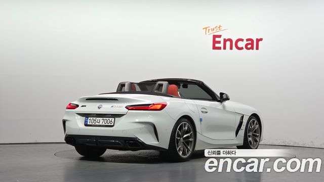 BMW Z4 из Кореи Encar
