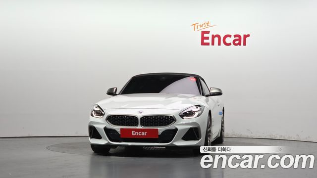 BMW Z4 из Кореи Encar