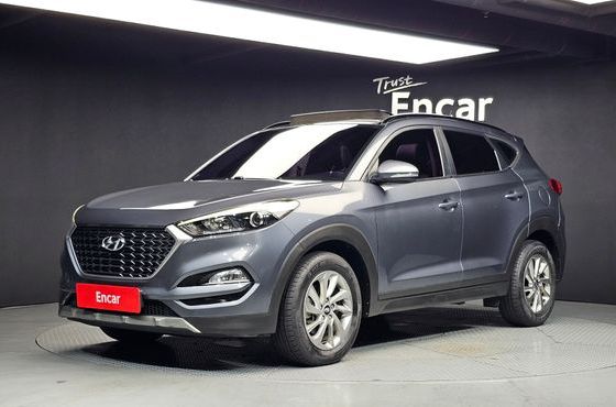 Hyundai Tucson Diesel 1.7 2WD Modern — пробег 149 305 км — фото 1 из 5
