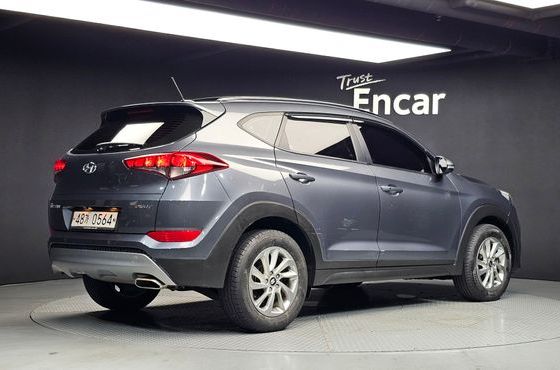Hyundai Tucson Diesel 1.7 2WD Modern — пробег 149 305 км — фото 2 из 5