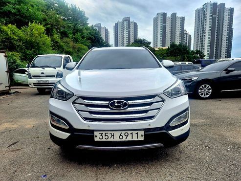 Hyundai Santafe Diesel(e-VGT) 2.0 2WD Exclusive — пробег 161 321 км — фото 3 из 5