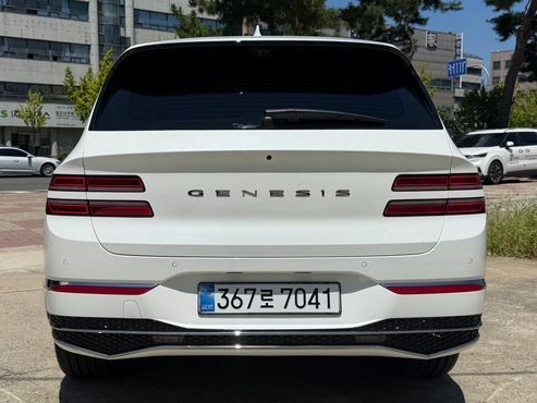Genesis GV80 2.5T Gasoline AWD — пробег 932 км — фото 4 из 5