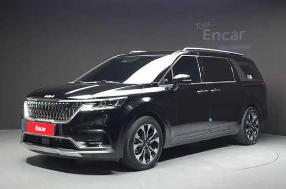 Kia Carnival Diesel 9-Seater Signature — пробег 132 960 км — фото 1 из 5