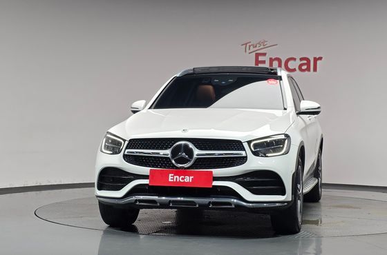 Mercedes-Benz GLC-Class GLC300e 4MATIC — пробег 74 882 км — фото 3 из 5