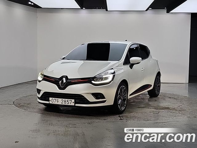 Renault (Samsung) Cilo из Кореи Encar