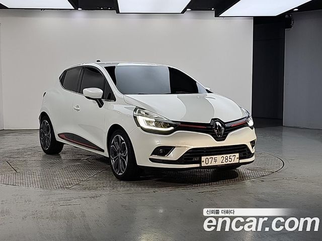 Renault (Samsung) Cilo из Кореи Encar