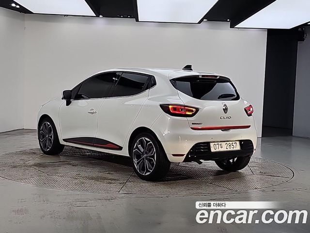 Renault (Samsung) Cilo из Кореи Encar
