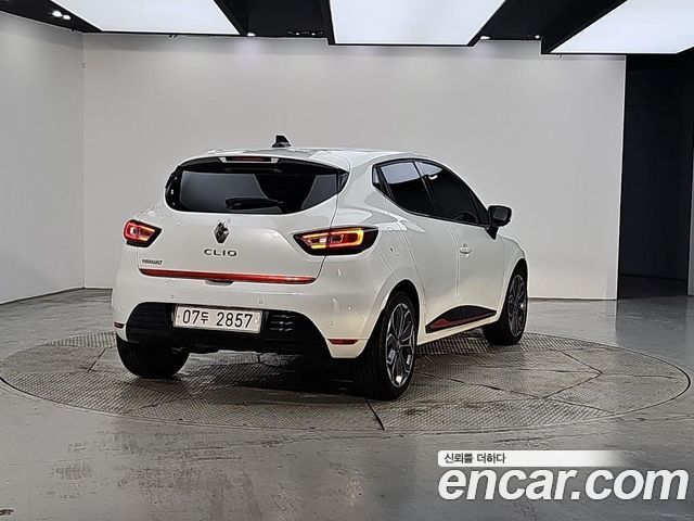 Renault (Samsung) Cilo из Кореи Encar