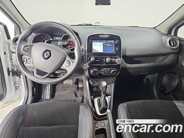 Renault (Samsung) Cilo из Кореи Encar