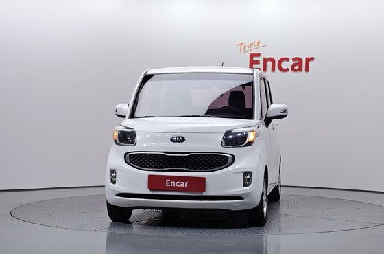 Kia RAY Deluxe Special — пробег 129 136 км — фото 3 из 5