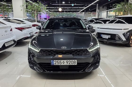 Kia K5 2.0 Noblesse — пробег 42 272 км — фото 1 из 5