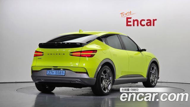Genesis GV60 Performance AWD — пробег 54 529 км — фото 2 из 5