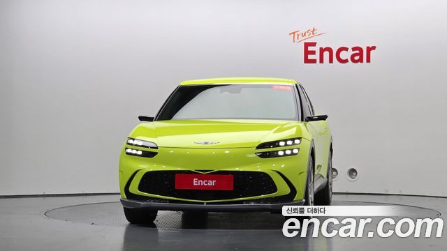 Genesis GV60 Performance AWD — пробег 54 529 км — фото 3 из 5