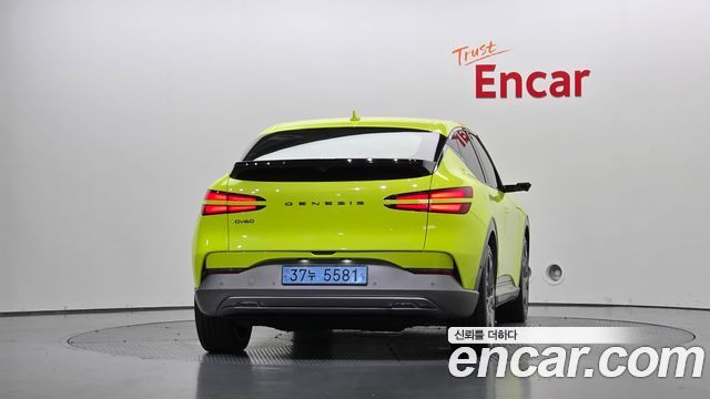 Genesis GV60 Performance AWD — пробег 54 529 км — фото 4 из 5