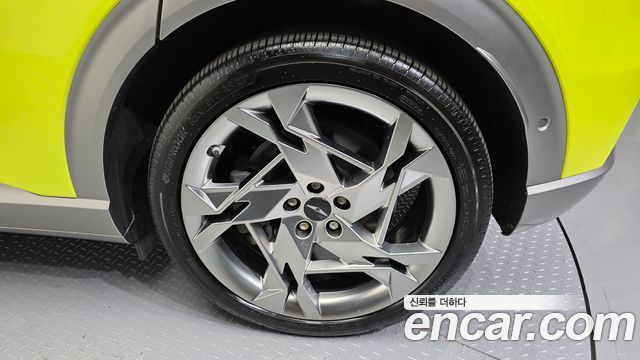 Genesis GV60 Performance AWD — пробег 54 529 км — фото 5 из 5