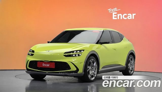 Genesis GV60 Performance AWD — пробег 54 529 км — фото 1 из 5