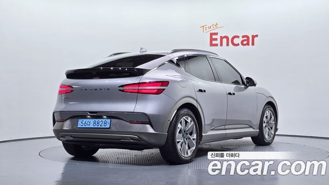 Genesis GV60 Standard — пробег 78 266 км — фото 2 из 5