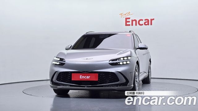 Genesis GV60 Standard — пробег 78 266 км — фото 3 из 5