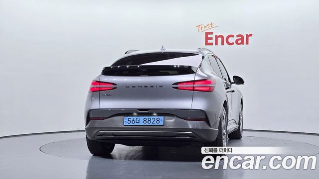 Genesis GV60 Standard — пробег 78 266 км — фото 4 из 5