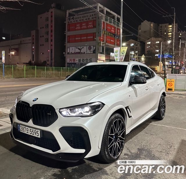 BMW X6 xDrive30d M Sport — пробег 37 500 км — фото 1 из 5