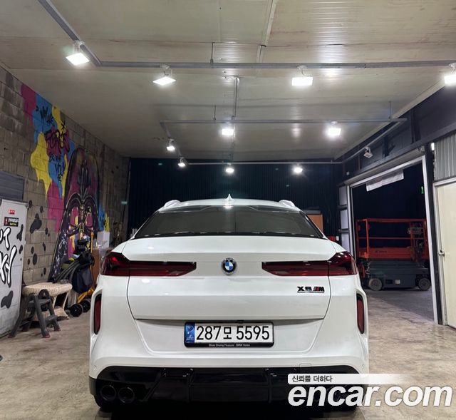 BMW X6 xDrive30d M Sport — пробег 37 500 км — фото 4 из 5
