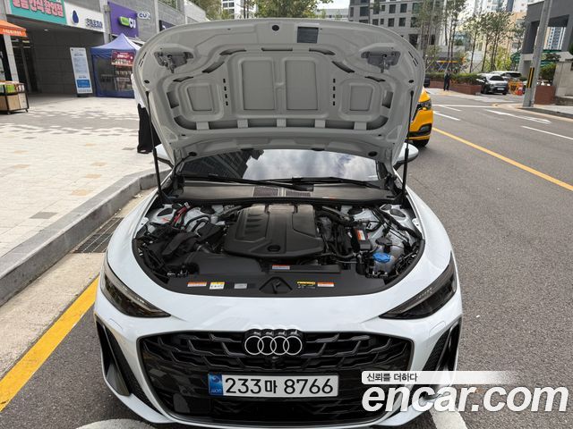 Audi A6 40 TDI Quattro S Line — пробег 220 км — фото 3 из 5
