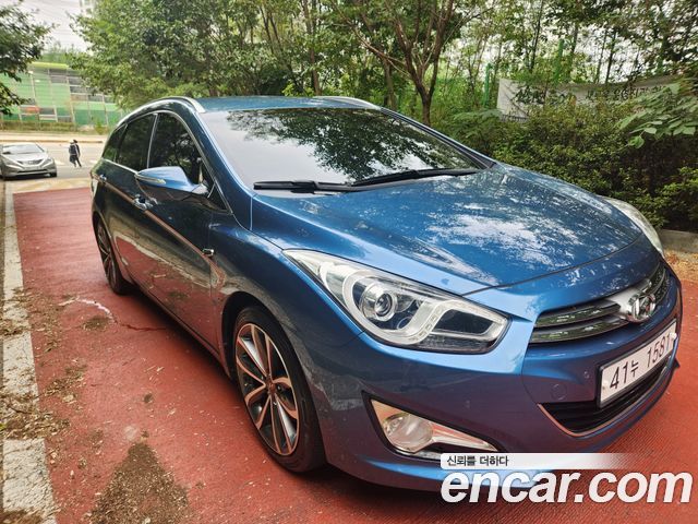 Hyundai i40 2.0 GDi D spec — пробег 191 000 км — фото 3 из 5