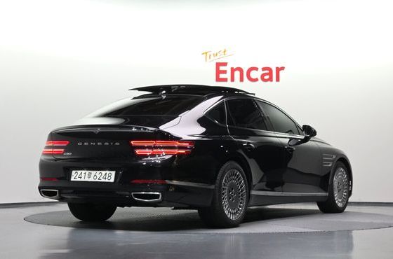Genesis G80 Gasoline 2.5 Turbo 2WD — пробег 49 071 км — фото 2 из 5
