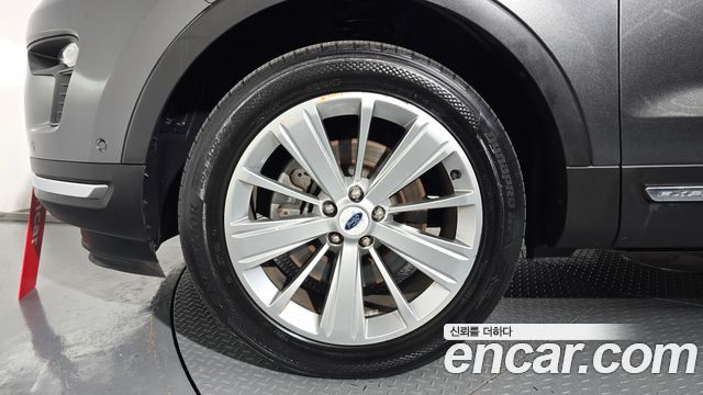 Ford Explorer из Кореи Encar