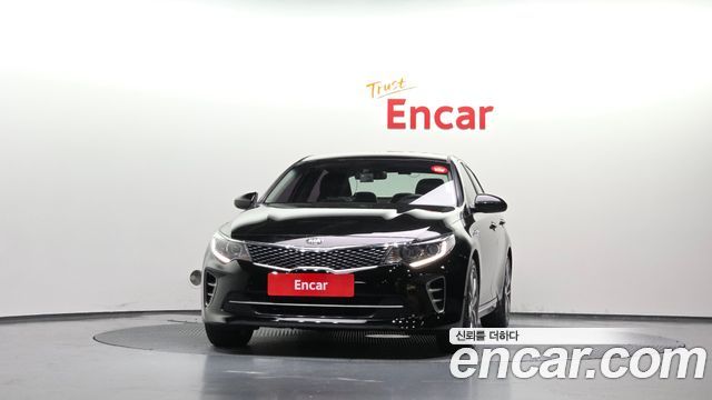 Kia K5 2.0 SX Deluxe — пробег 98 367 км — фото 3 из 5