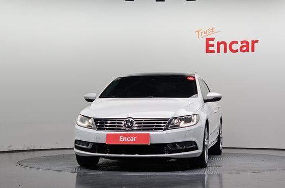 Volkswagen CC 2.0 TDI BlueMotion — пробег 140 996 км — фото 3 из 5