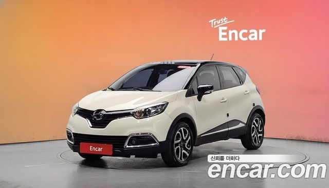 Renault (Samsung) QM3 RE — пробег 79 722 км — фото 1 из 5
