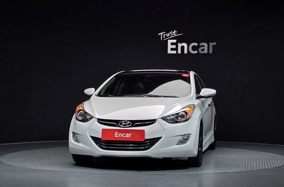 Hyundai AVANTE M16 GDI Top — пробег 97 822 км — фото 3 из 5