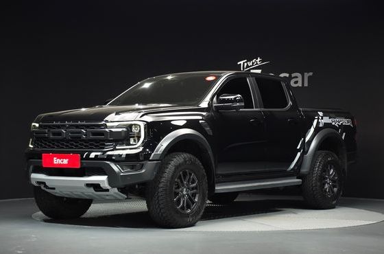 Ford Ranger 2.0 Raptor — пробег 93 019 км — фото 1 из 5