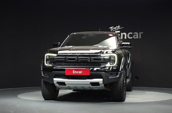 Ford Ranger 2.0 Raptor — пробег 93 019 км — фото 3 из 5