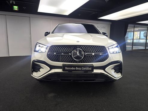 Mercedes-Benz GLE-Class GLE450 4MATIC Coupe — пробег 2 554 км — фото 3 из 5