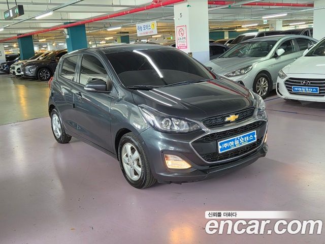 Chevrolet (Daewoo) Spark LT — пробег 64 000 км — фото 3 из 5