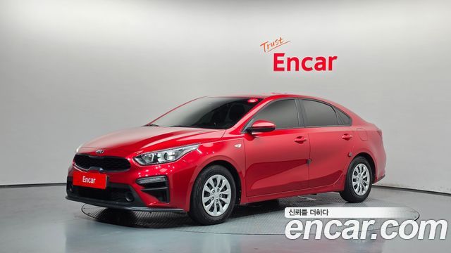 Kia K3 Standard — пробег 97 022 км — фото 1 из 5