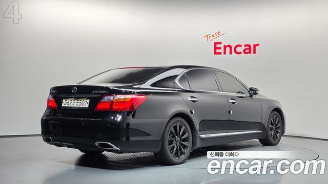 Lexus LS 5-Seats Ottoman XF40 — пробег 298 159 км — фото 2 из 5
