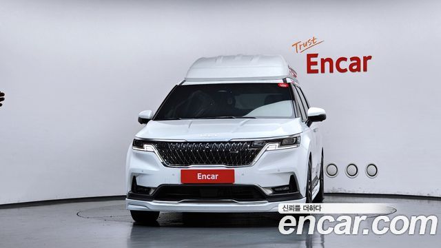 Kia Carnival Diesel 9-Seater Hi-Limousine(Special Vehicle) — пробег 20 433 км — фото 3 из 5