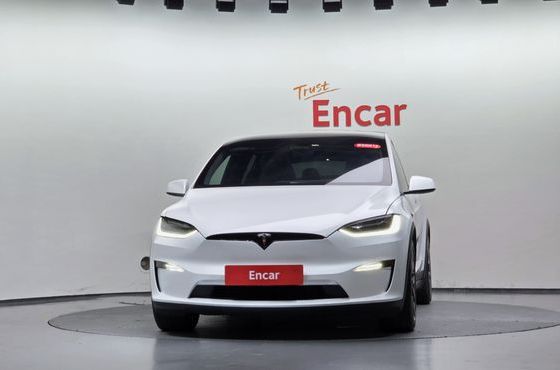 Tesla Model X Plaid — пробег 68 617 км — фото 3 из 5
