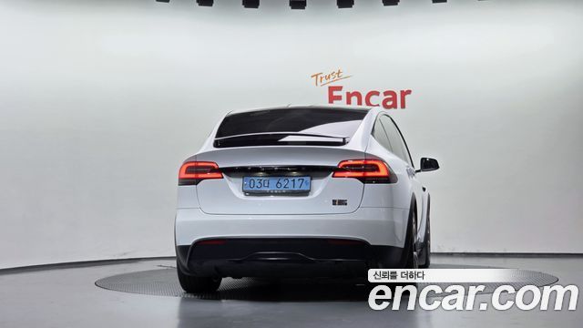 Tesla Model X Plaid — пробег 68 617 км — фото 4 из 5