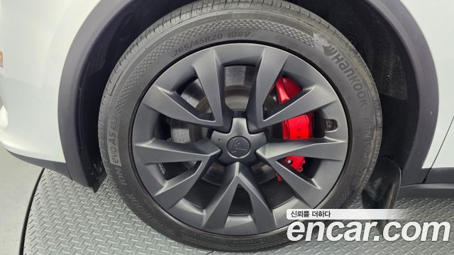 Tesla Model X Plaid — пробег 68 617 км — фото 5 из 5