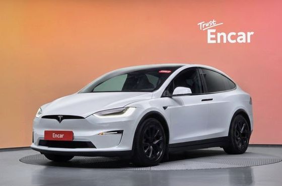 Tesla Model X Plaid — пробег 68 617 км — фото 1 из 5