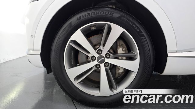Genesis GV80 из Кореи Encar