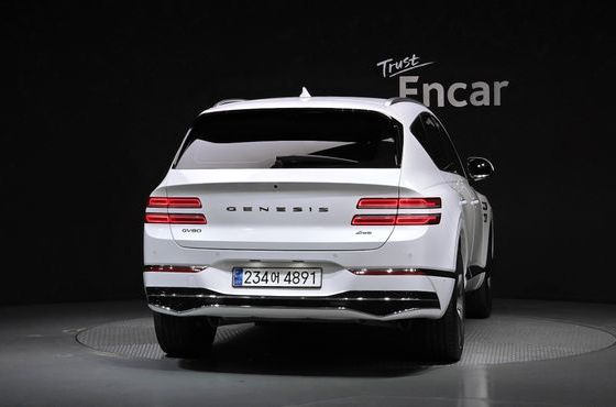 Genesis GV80 2.5T Gasoline AWD — пробег 31 134 км — фото 4 из 5