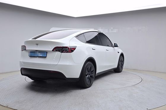 Tesla Model Y RWD — пробег 27 188 км — фото 2 из 5