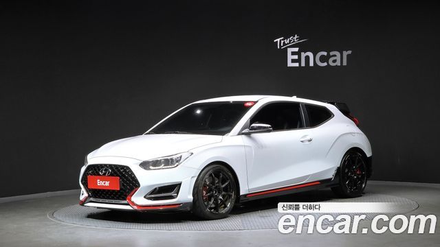 Hyundai Veloster 2.0 N — пробег 169 050 км — фото 1 из 5