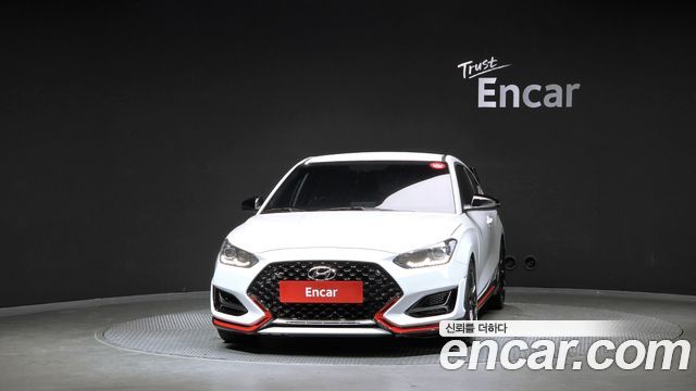 Hyundai Veloster 2.0 N — пробег 169 050 км — фото 3 из 5
